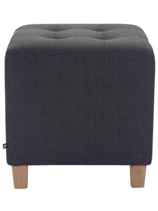 Sada 2 ks stoličiek Pharaoh, starožitné-svetlé, tmavosivá