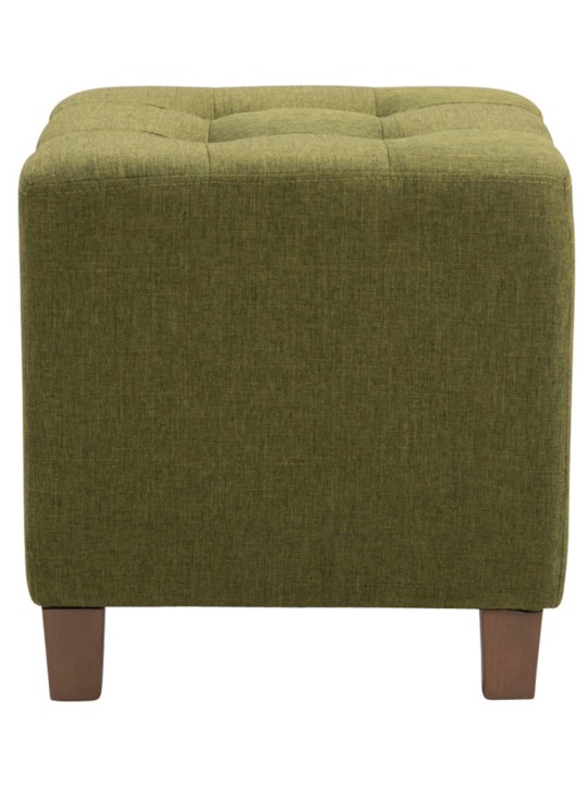 Sada 2 ks stoličiek Pharaoh, starožitné-svetlé, zelená