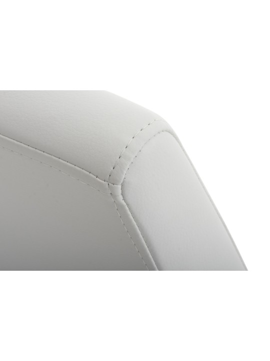 Sada 2 jedálenských stoličiek Belfort, biela Sada 2 jedálenských stoličiek Belfort, biela