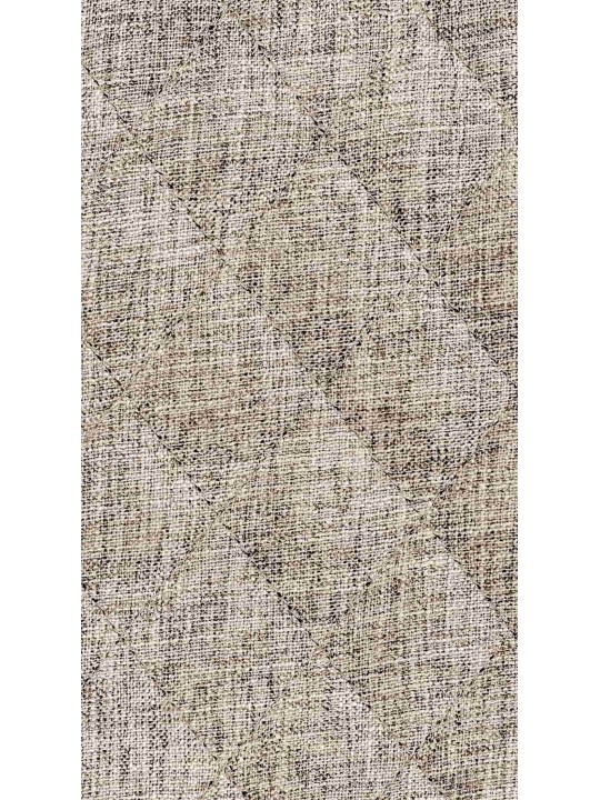 Barová stolička Minosa látka, šedohnedá