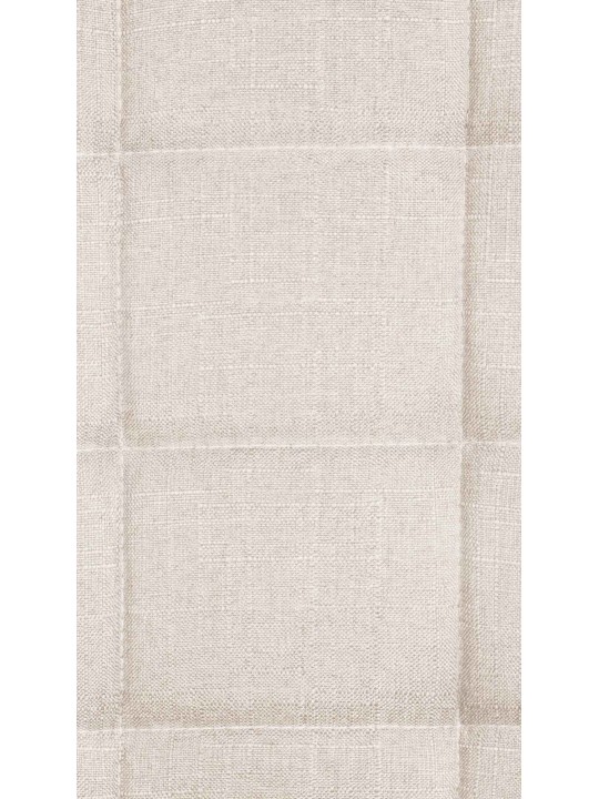 Barová stolička Peking V2 látka chróm, krémová