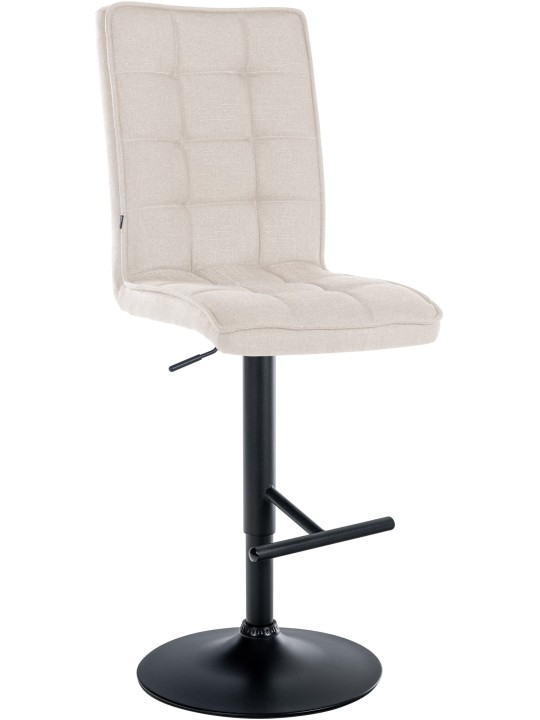 Barová stolička Peking V2 látka, krémová