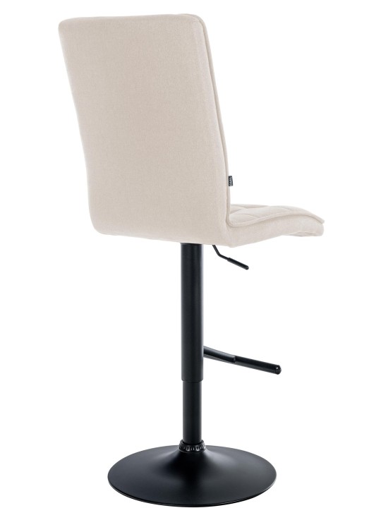 Barová stolička Peking V2 látka, krémová