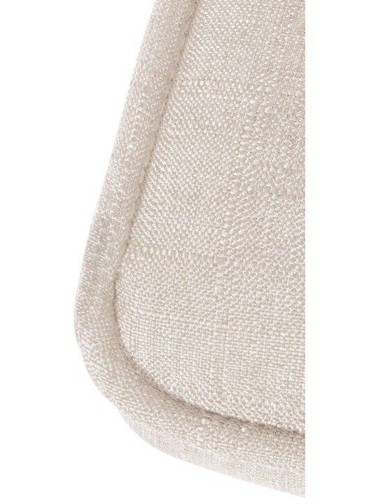 Barová stolička Peking V2 látka, krémová