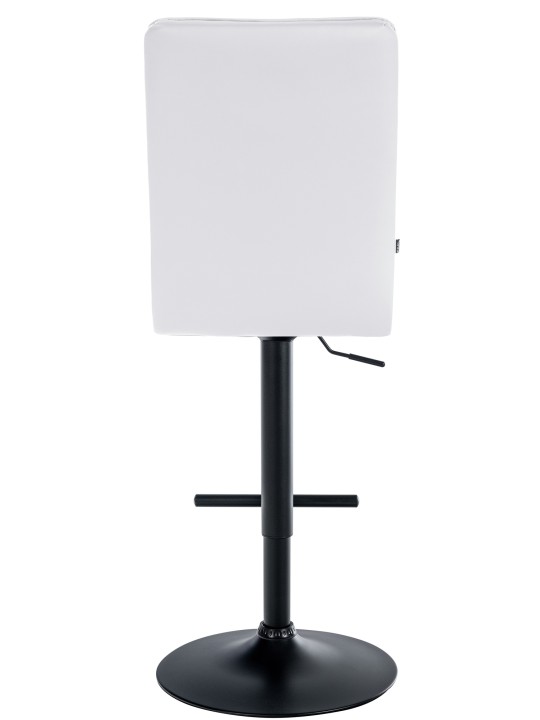 Barová stolička Peking V2 umelá koža, biela