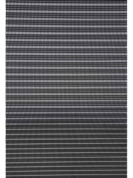 Stolička pre návštevy Denny, chróm