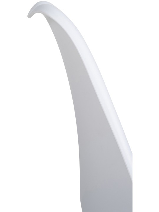 Sada 6 ks jedálenských stoličiek Ramsey, biela