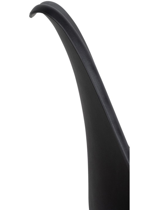 Sada 6 ks jedálenských stoličiek Ramsey, čierna