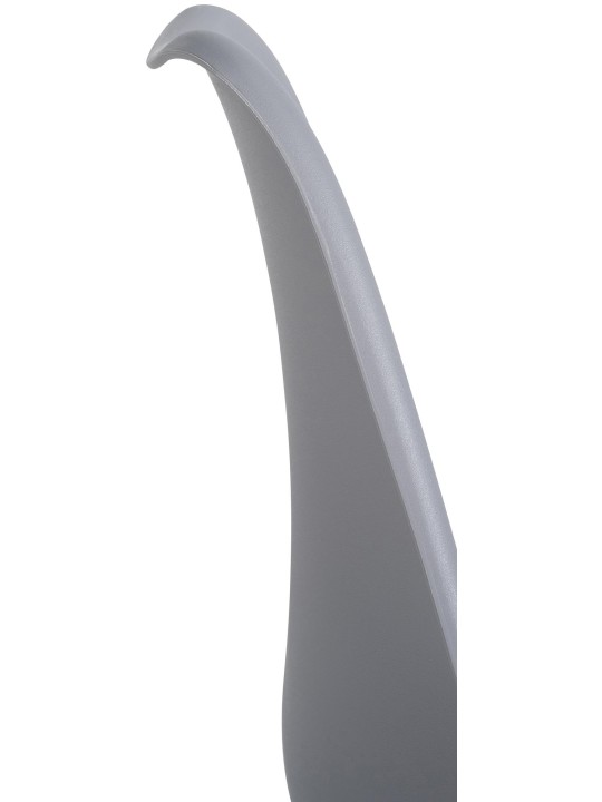 Sada 6 ks jedálenských stoličiek Ramsey, sivá