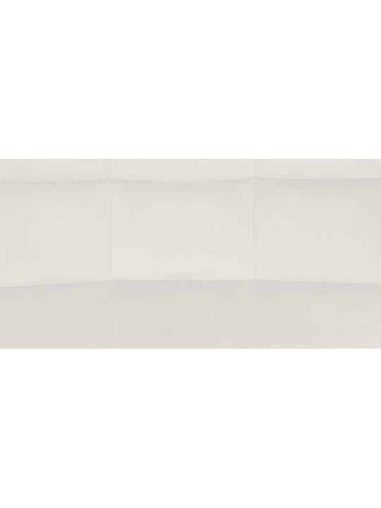 Barová stolička Tover velvet, krémová