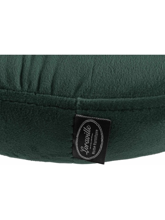 Barová stolička Ponte velvet, zelená