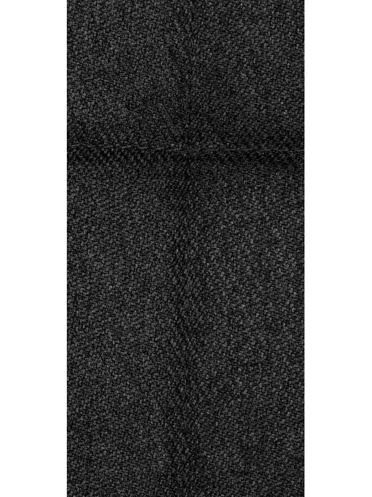 Kreslo Garding látka, čierna