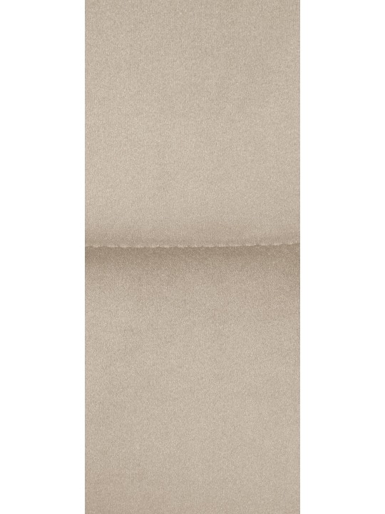 Barová stolička Los Angeles velvet, krémová