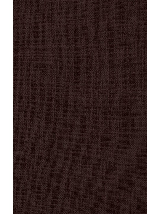 Stolička pre návštevníkov látka Kingston, orech/hnedá