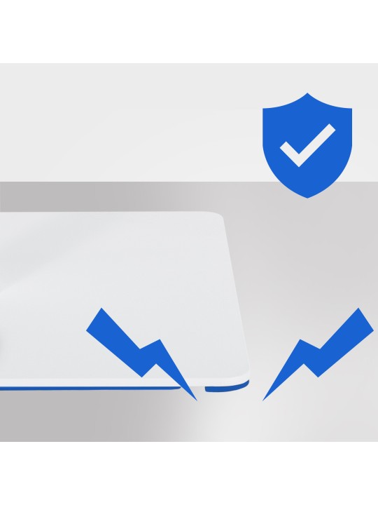 Barová stolička Damaso W filc, sivá