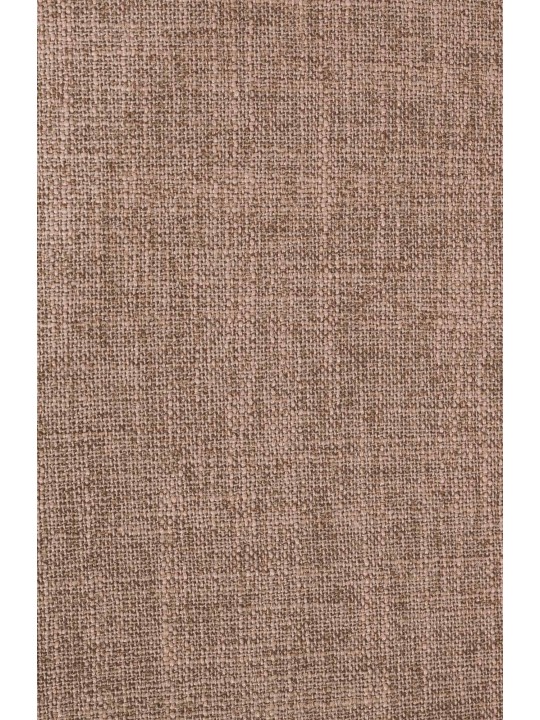 Sada 2 stoličiek látka Kingston, prírodná/krémová