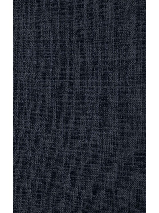 Sada 2 stoličiek látka Kingston, orech/modrá