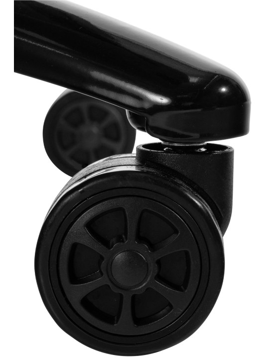 Kancelárske kreslo Keren pravá koža, krémová