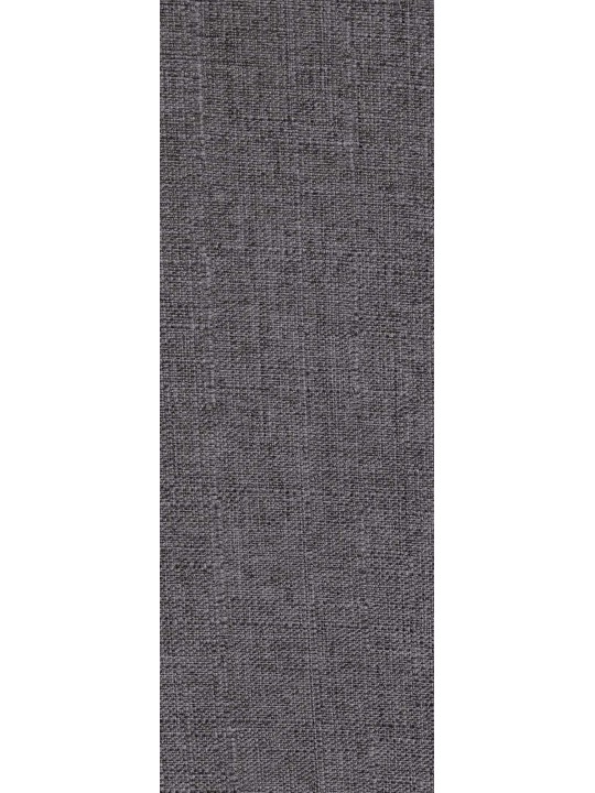 Stolička pre návštevy Utrechtská tkanina, tmavosivá