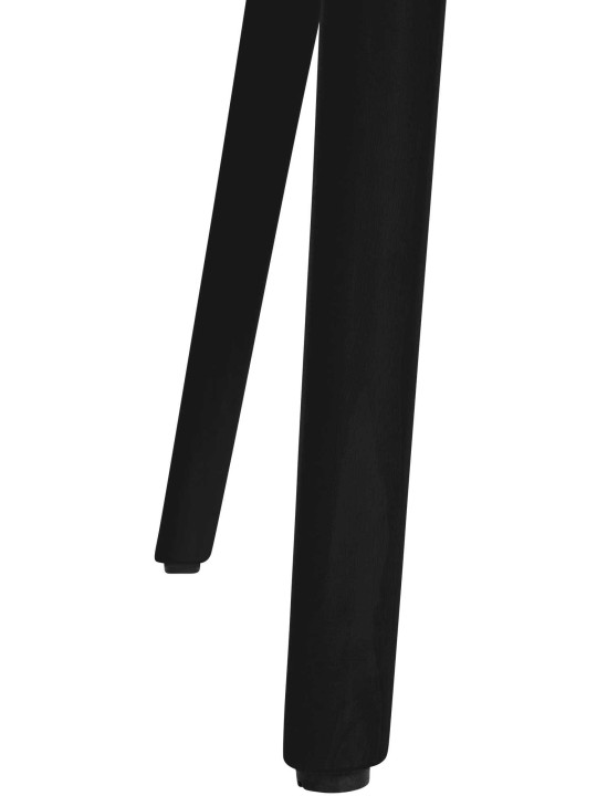 Stolička pre návštevy Utrechtská tkanina, krémová