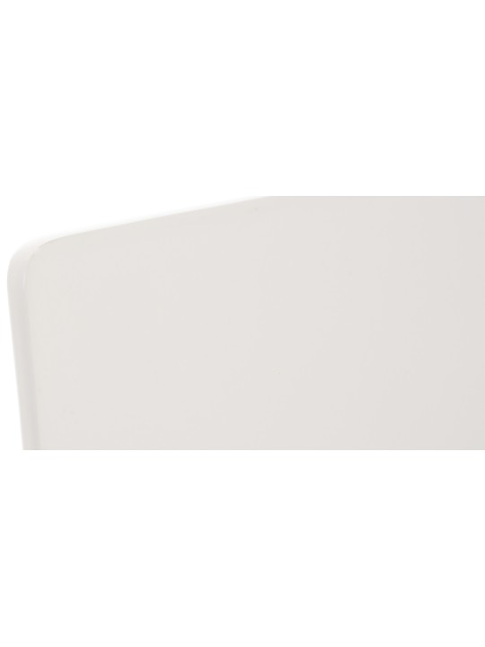 Stolička pre návštevníkov Pepe, biela