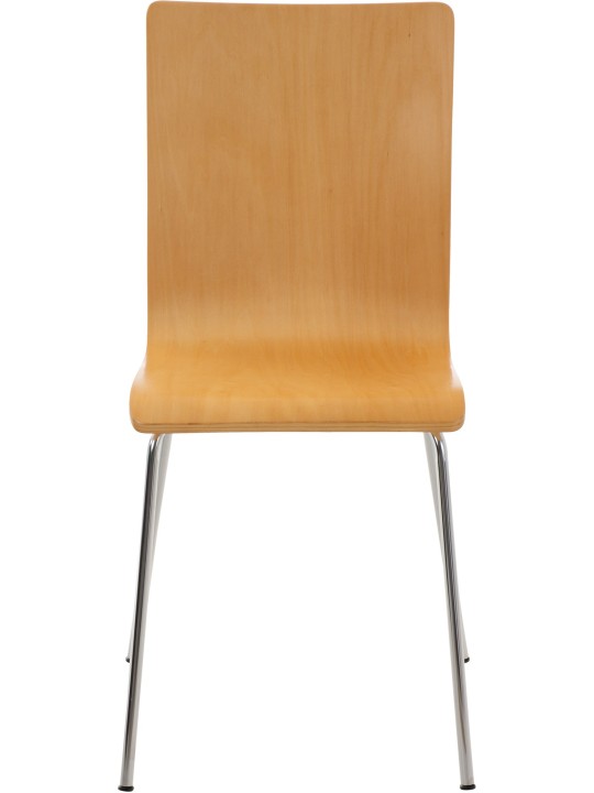 Stolička pre návštevníkov Pepe, prírodná