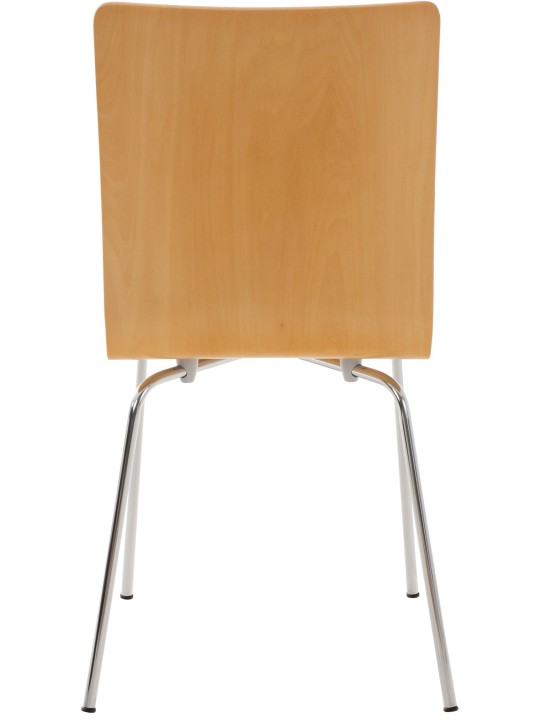 Stolička pre návštevníkov Pepe, prírodná