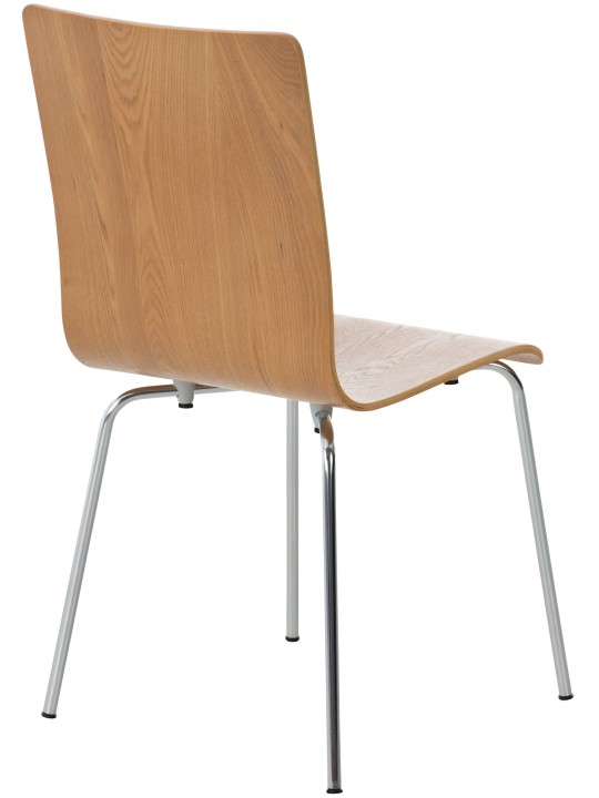 Stolička pre návštevníkov Pepe, dub