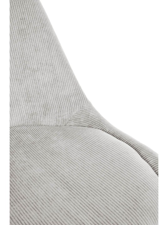 Stolička Linares Cord, béžová