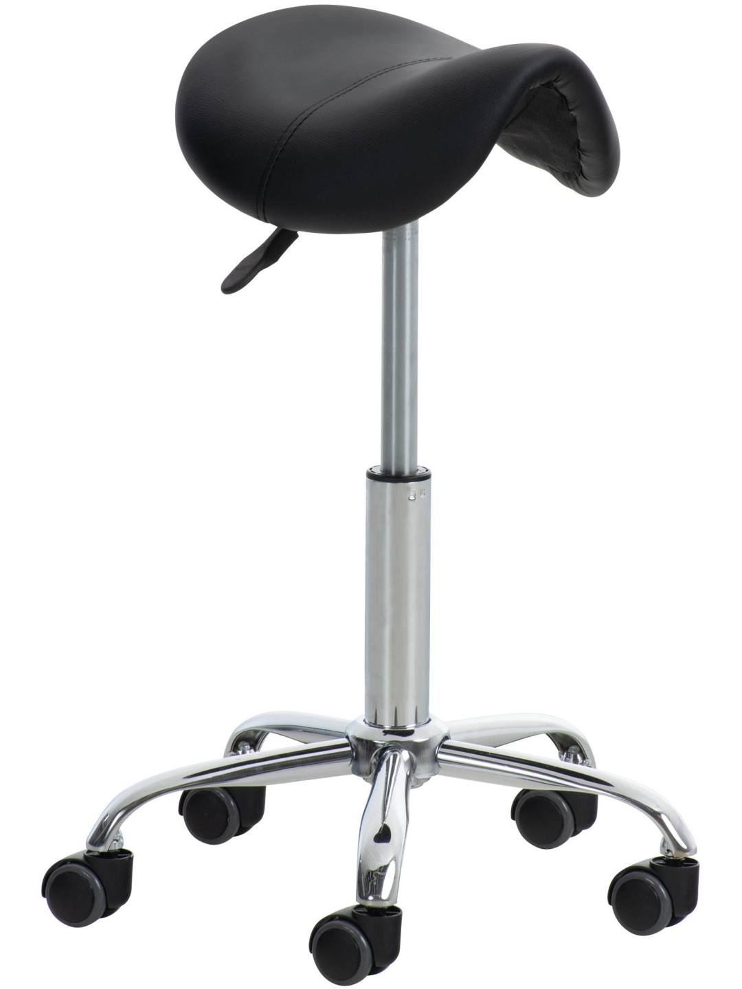 Pracovná stolička Reno, čierna