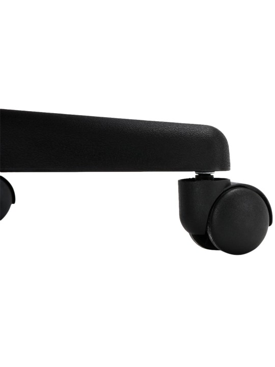 Kancelárska stolička Genius, červená