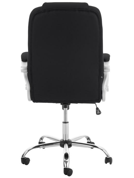 Kancelárske kreslo BIG Apollo, čierna
