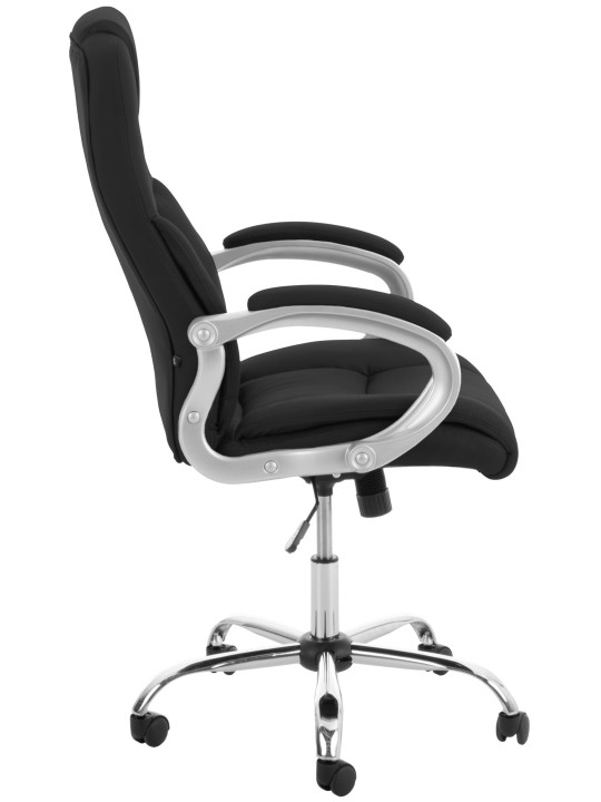 Kancelárske kreslo BIG Apollo, čierna