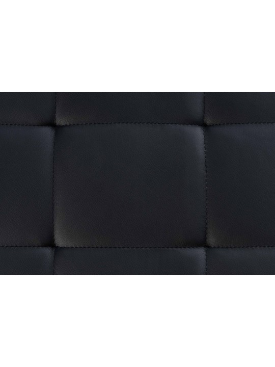 Lavička Barci, čierna