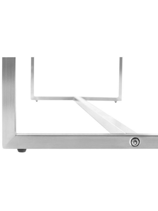 Lavička Barci, čierna