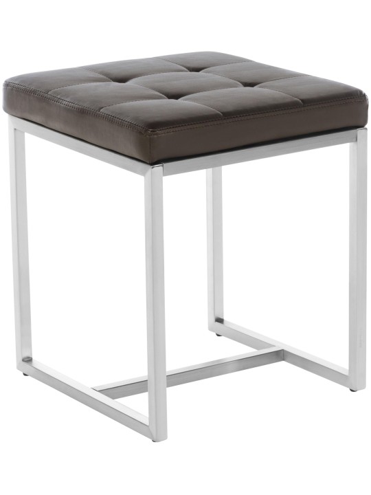 Stolička Barci, hnedá