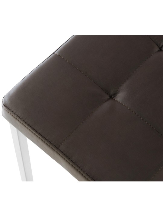 Stolička Barci, hnedá