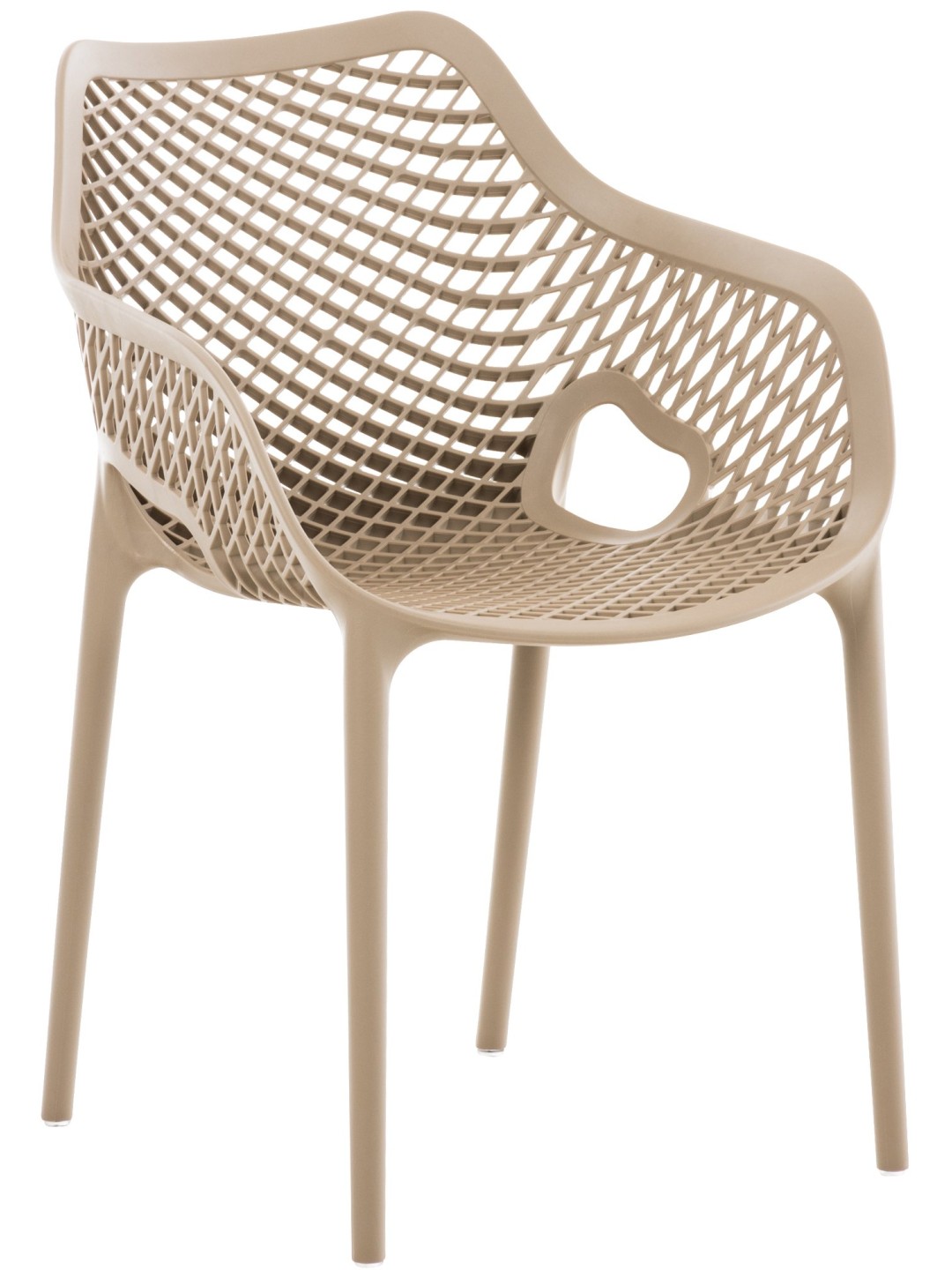 Stolička Air XL, bahnitá