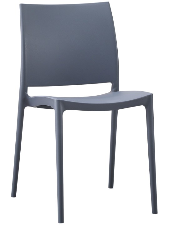 Stolička Meton, sivá Stolička Meton, sivá
