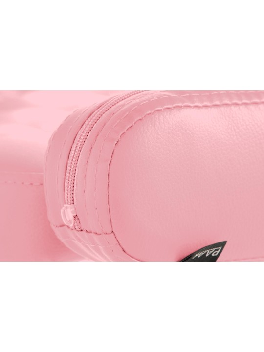 Barová stolička Dublin C, ružová