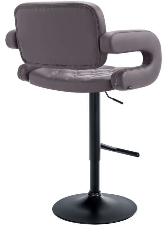 Barová stolička Dublin, hnedá