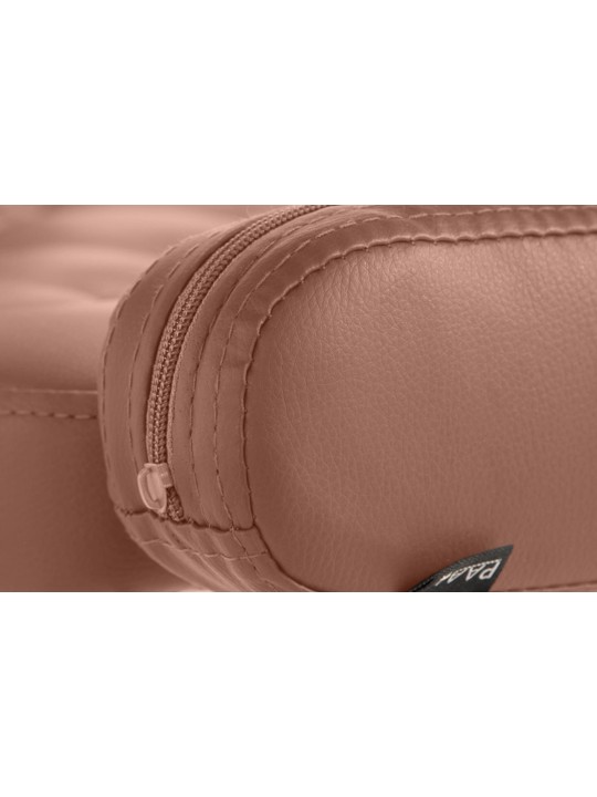 Barová stolička Dublin, koňaková