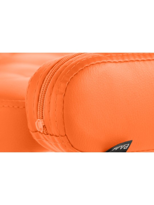 Barová stolička Dublin, oranžová