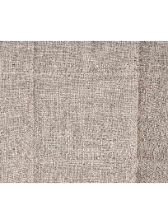 Sada 2 stoličiek Tom látka, krémová