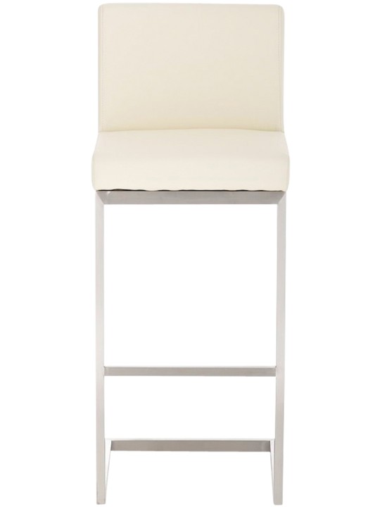 Barová stolička Paros, krémová
