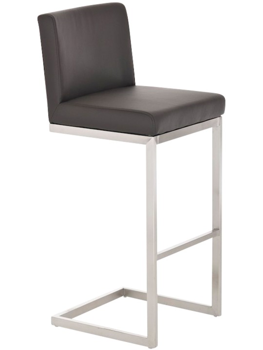 Barová stolička Paros, hnedá