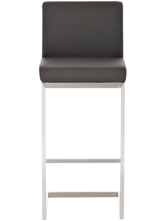 Barová stolička Paros, hnedá