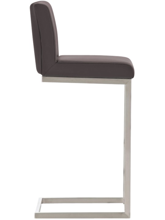 Barová stolička Paros, hnedá