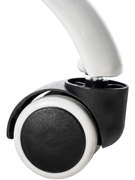 Kancelárske kreslo Tracy W, svetlosivá