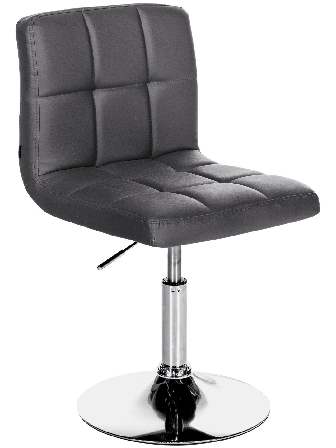 Palma Lounger V2, čierna